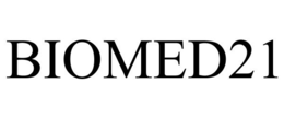 BIOMED21 trademark