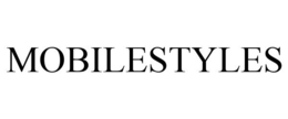 MOBILESTYLES trademark