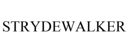 STRYDEWALKER trademark