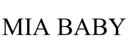 MIA BABY trademark