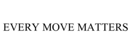 EVERY MOVE MATTERS trademark
