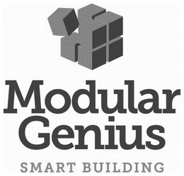 MODULAR GENIUS SMART BUILDING trademark