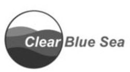 CLEAR BLUE SEA trademark