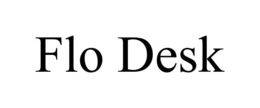 FLO DESK trademark