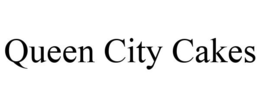 QUEEN CITY CAKES trademark