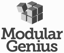 MODULAR GENIUS trademark