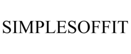 SIMPLESOFFIT trademark