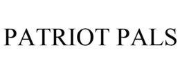 PATRIOT PALS trademark
