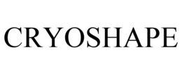 CRYOSHAPE trademark