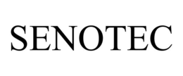SENOTEC trademark