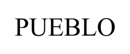 PUEBLO trademark
