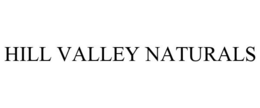 HILL VALLEY NATURALS trademark