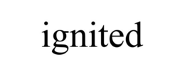 IGNITED trademark
