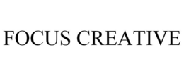 FOCUS CREATIVE trademark