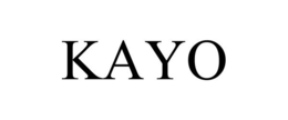 KAYO trademark