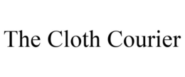 THE CLOTH COURIER trademark