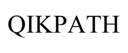 QIKPATH trademark
