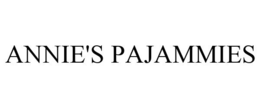 ANNIE'S PAJAMMIES trademark