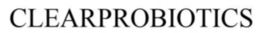 CLEARPROBIOTICS trademark