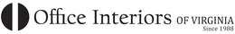 OFFICE INTERIORS OF VIRGINIA SINCE 1988 trademark