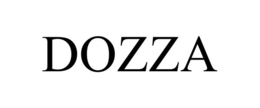 DOZZA trademark