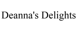 DEANNA'S DELIGHTS trademark