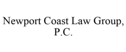 NEWPORT COAST LAW GROUP, P.C. trademark