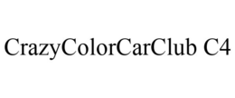 CRAZYCOLORCARCLUB C4 trademark