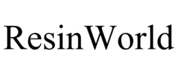 RESINWORLD trademark