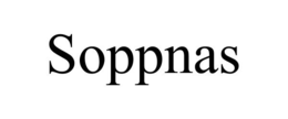 SOPPNAS trademark