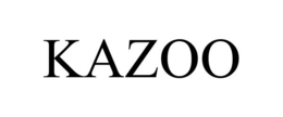 KAZOO trademark