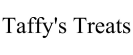 TAFFY'S TREATS trademark