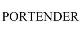 PORTENDER trademark