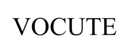VOCUTE trademark