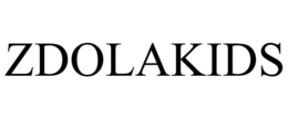 ZDOLAKIDS trademark