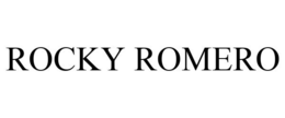 ROCKY ROMERO trademark
