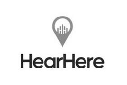 HH HEARHERE trademark