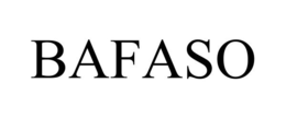 BAFASO trademark