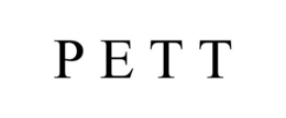 P E T T trademark