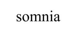 SOMNIA trademark