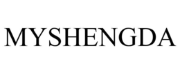 MYSHENGDA trademark