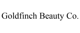 GOLDFINCH BEAUTY CO. trademark