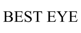 BEST EYE trademark