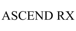 ASCEND RX trademark