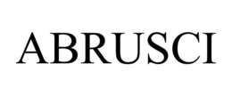 ABRUSCI trademark