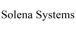 SOLENA SYSTEMS trademark