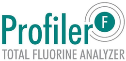 PROFILER F TOTAL FLUORINE ANALYZER trademark