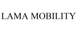 LAMA MOBILITY trademark