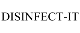 DISINFECT-IT trademark