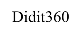 DIDIT360 trademark